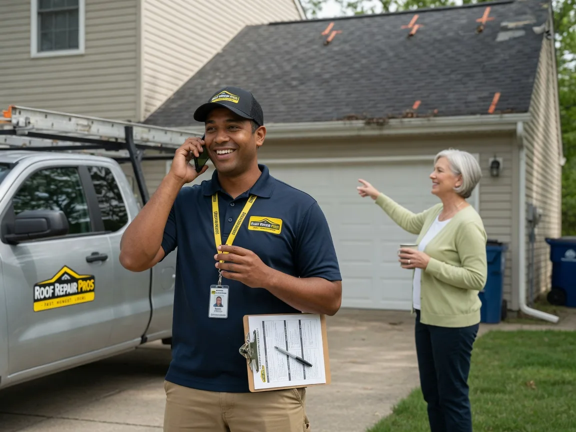 Roof Repair Mcbain, MI FAQs